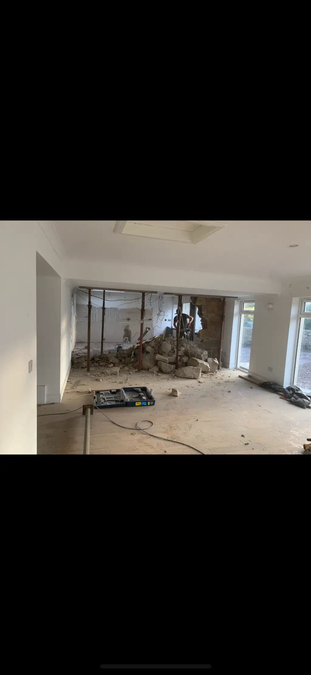 Structural Work Glasgow
